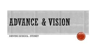 A&V Driving School Rockdale Better learning with best offer