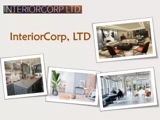 InteriorCorp, LTD - Best Online Interior Designer in Los Angeles