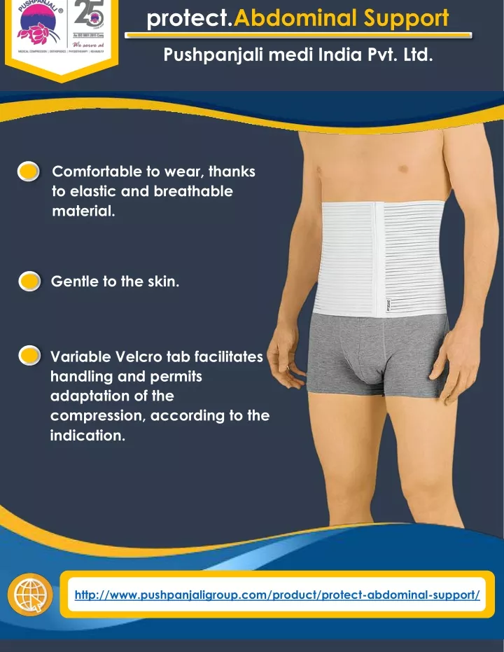 protect abdominal support