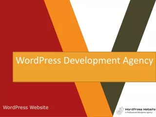 wordpress development agency