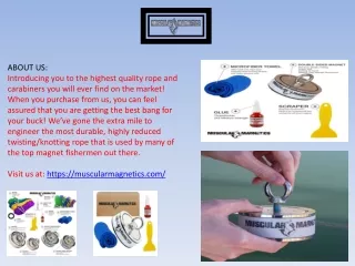 Best fishing magnet kit