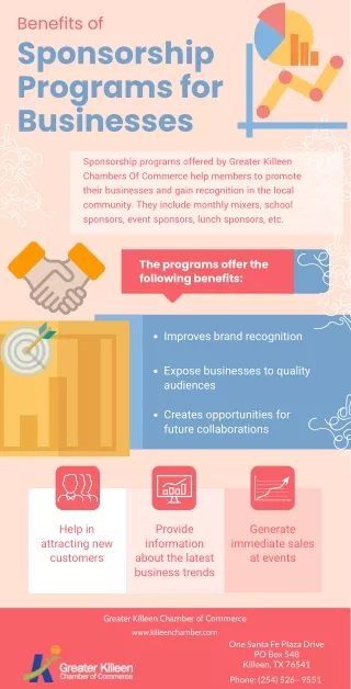 Benefits of Sponsorship Programs for Businesses