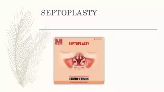 Septoplasty - Meddco