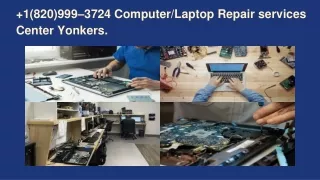 Computer Repair services Center Yonkers.