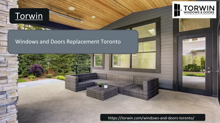 windows and doors replacement toronto