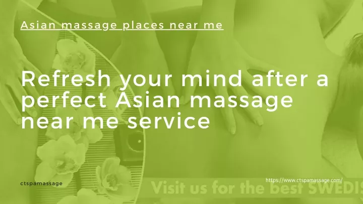 asian massage places near me