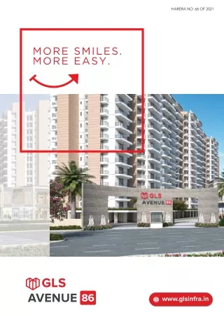 GLS 86 Brochure