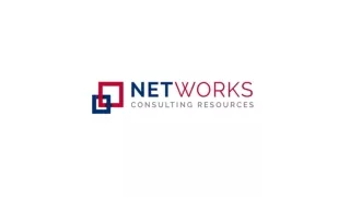 Choose Networks Consulting Resources For Computer Support & IT Services