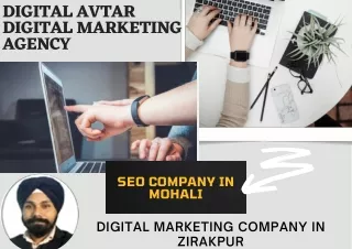 digital avtar digital marketing agency