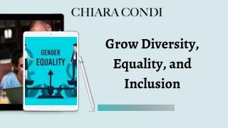grow diversity equality and inclusion
