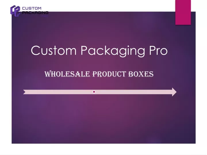 custom packaging pro