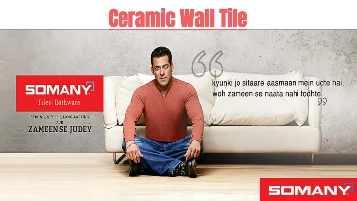 c eramic wall tile