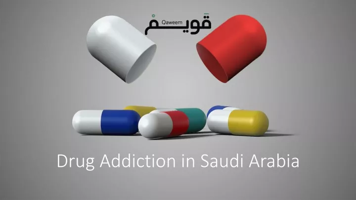 drug addiction in saudi arabia