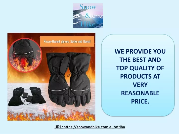 we provide you the best and top quality