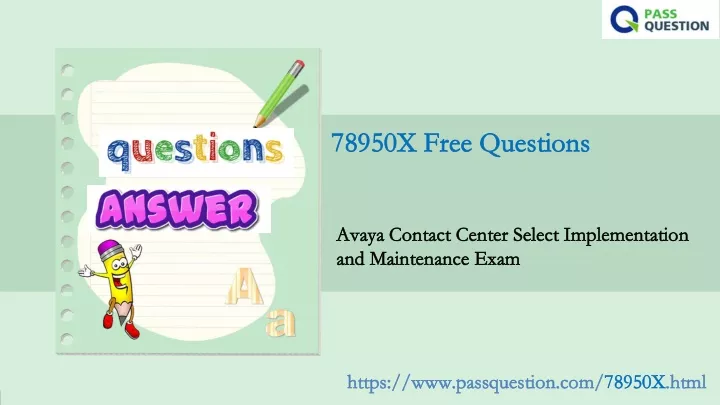 78950x free questions 78950x free questions
