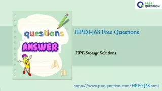 hpe0 j68 free questions hpe0 j68 free questions