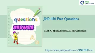 jn0 450 free questions jn0 450 free questions