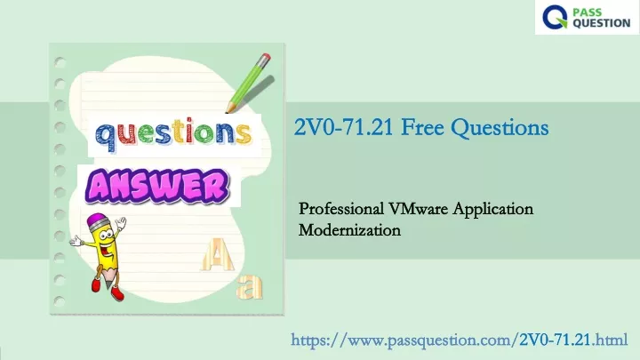 2v0 71 21 free questions 2v0 71 21 free questions