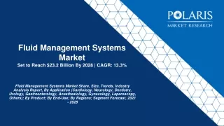 fluid management systems market set to reach 23 2 billion by 2028 cagr 13 3