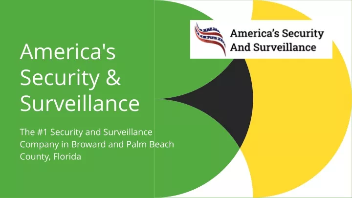 america s security surveillance