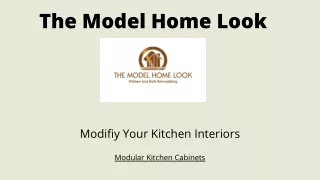 Modular Kitchen