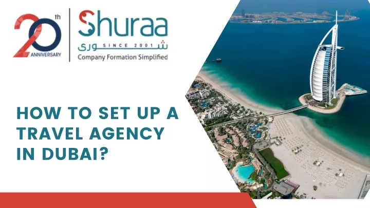 how to set up a travel agency in dubai