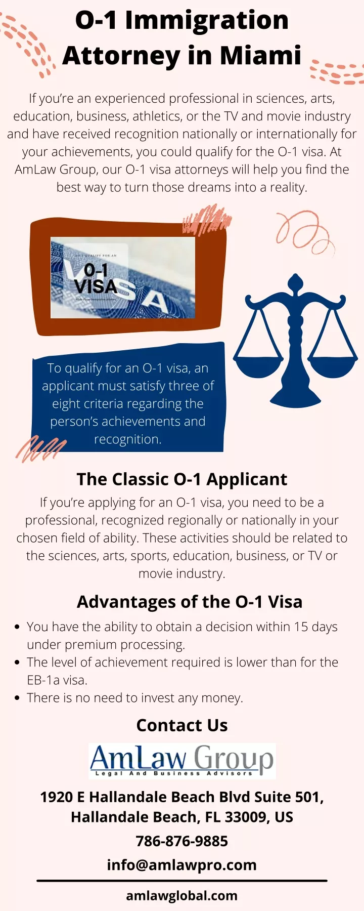 o 1 immigration attorney in miami