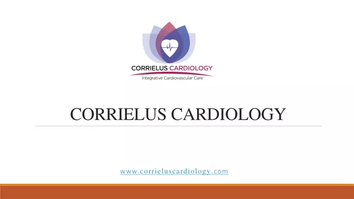 corrielus cardiology