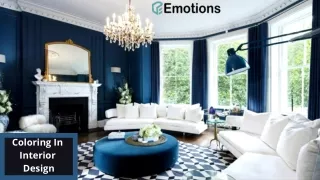 Interior Design Colors