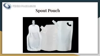 spout pouch