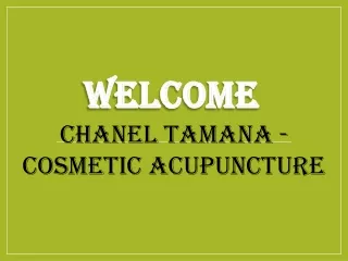 welcome