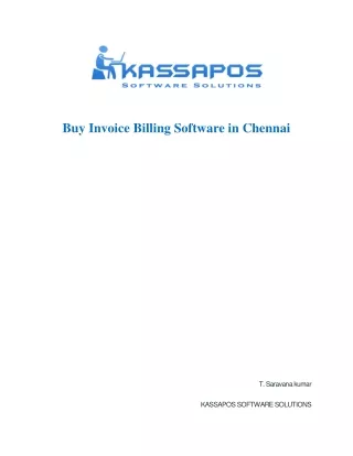 buy invoice billing software in chennai
