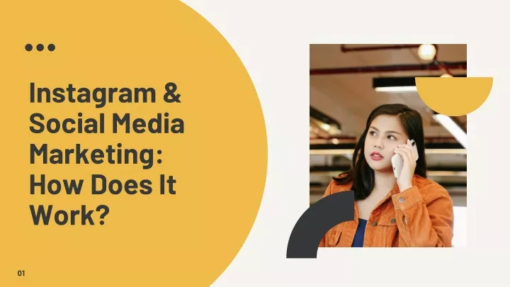 instagram social media marketing how does it work