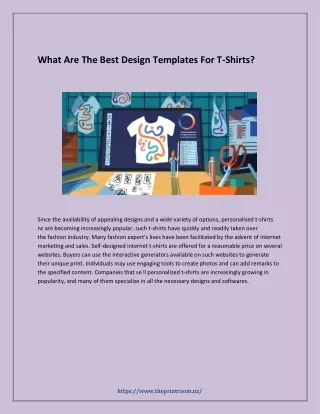 what are the best design templates for t shirts