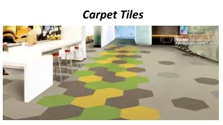 carpet tiles