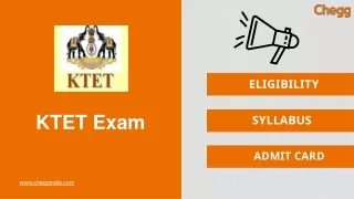 ktet exam