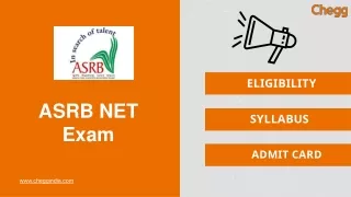 asrb net exam