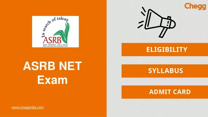 asrb net exam