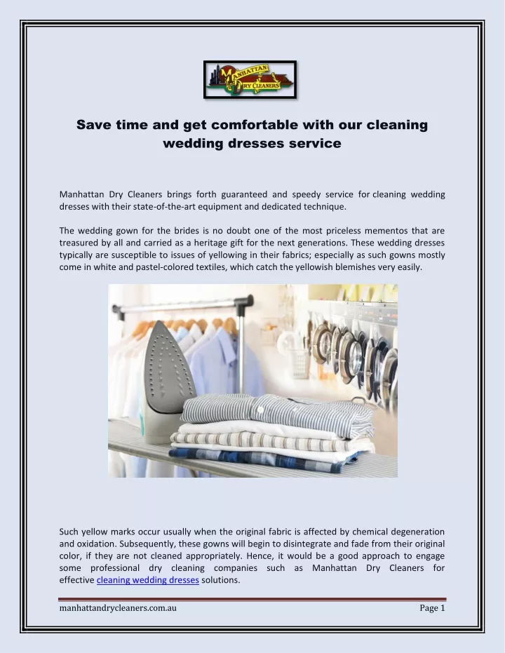 save time and get comfortable with our cleaning