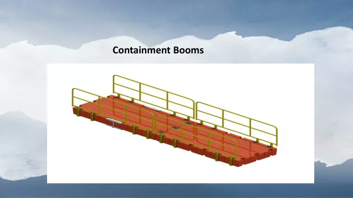 containment booms