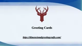 Order Greeting Cards Online
