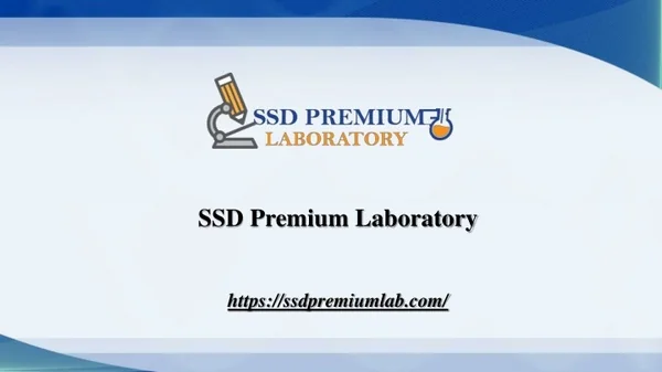 ssd premium laboratory