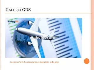 galileo gds