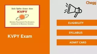 eligibility