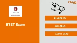 eligibility