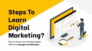 Digital Markrting Training can helps in Build A Better Career?