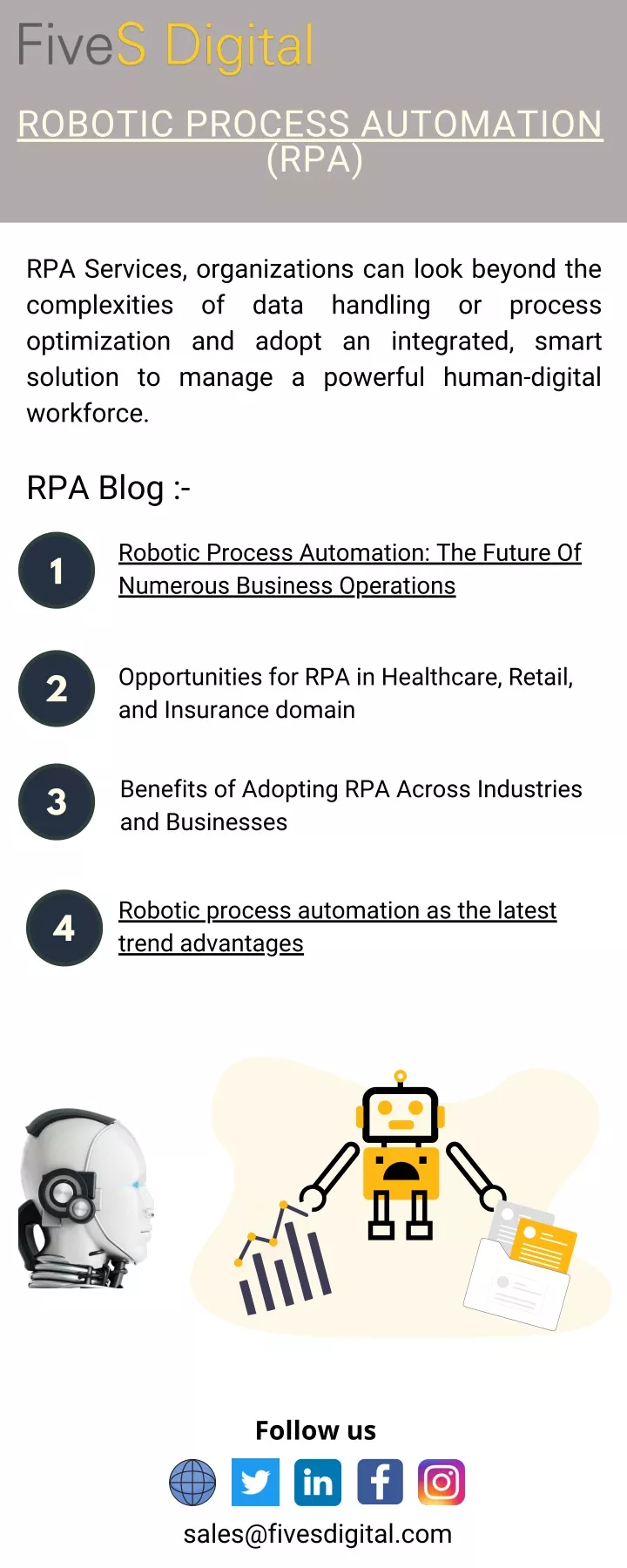 robotic process automation rpa