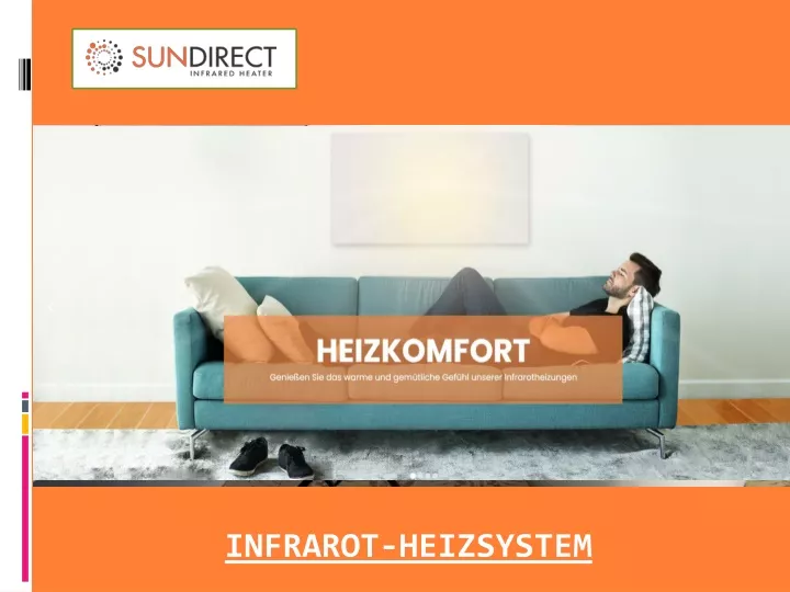 infrarot heizsystem