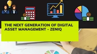Cryptocurrencies and Investing - ZENIQ