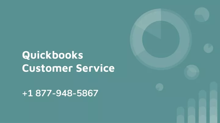 quickbooks customer service